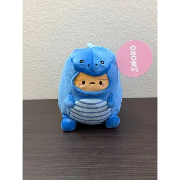 Smoko Dinosaur Tayto Potato Plush - Style A - Picture 1 of 6